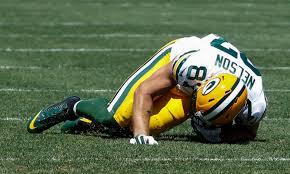 I think everyone knew the Packers were in trouble when Jordy went down, but I don't think ANYONE believed they would struggle so much on offense without him. Here's hoping the Jordy of old returns next season.