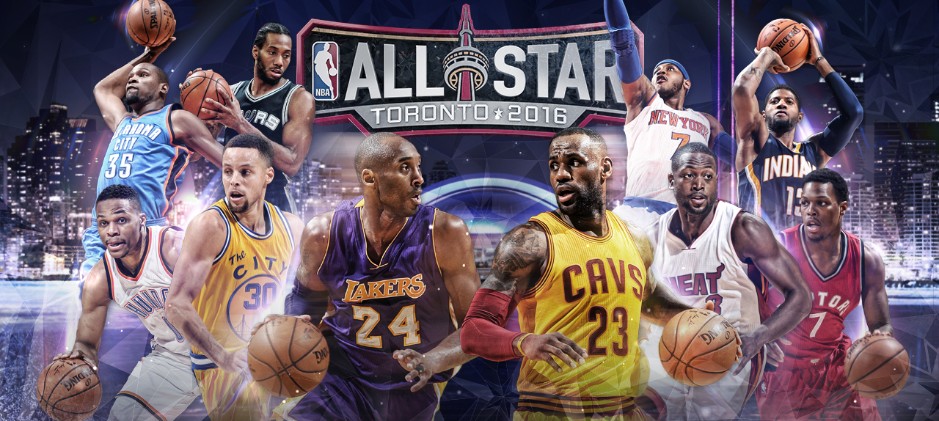 NBA All-Star Weekend…